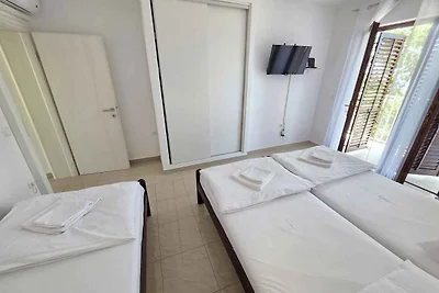 Ferienwohnung mit Balkon und Internetzugang
