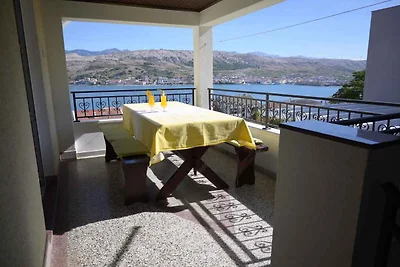 Appartamento Vacanza con famiglia Pag