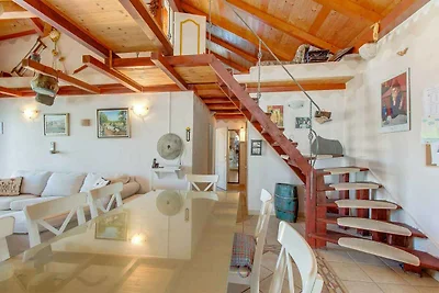 Gemütliche Ferienwohnung Popi in Mali Lošinj 