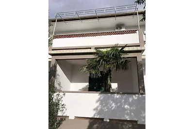Ferienwohnung 70 m vom Meer
