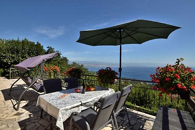 Ferienwohnung mit Klimaanlage und Meerblick