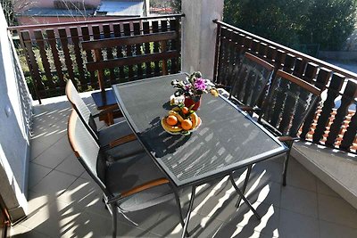 Ferienwohnung mit Terrasse und Klimaanlage