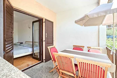 Ferienwohnung mit Klimaanlage, Internet und