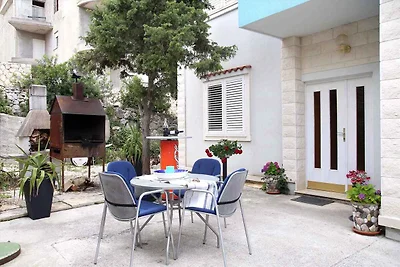 Ferienwohnung 10 m vom Strand