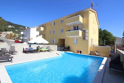 Appartamento Vacanza con famiglia Baska