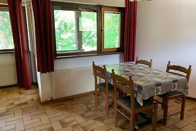 Ferienwohnung mit Bergblick
