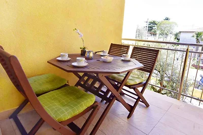 Appartamento Vacanza con famiglia Umago