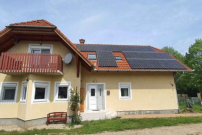 Vakantieappartement Gezinsvakantie Balatonbereny