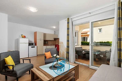 FerienWohnung mit Balkon und Blick ins Grüne