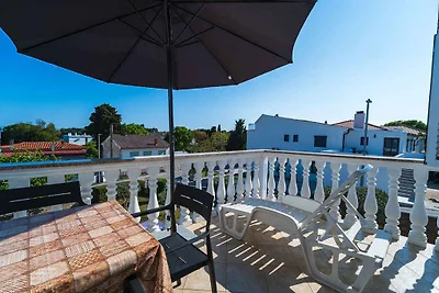 Ferienwohnung mit Terrasse