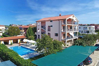 Ferienwohnung mit Aussenpool
