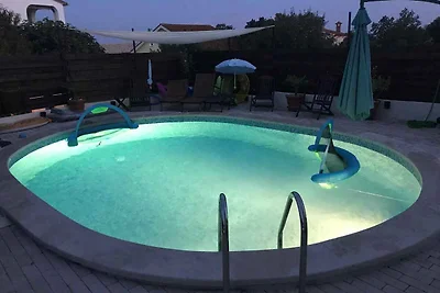 Ferienwohnung mit Gemeinschaftspool und