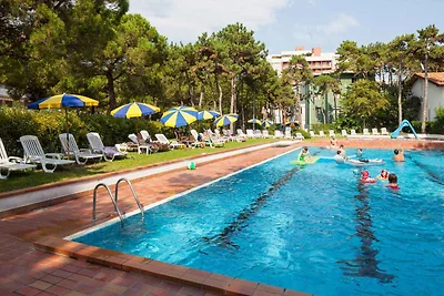 Ferienwohnung mit Klimaanlage und Pool