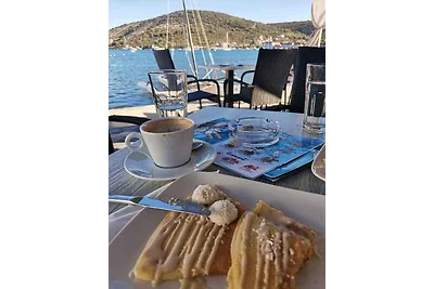 Appartamento Vacanza con famiglia Vinisce