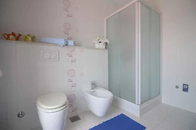 Ferienwohnung mit Meerblick