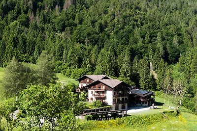 Ferienwohnung mit Pool in der Nähe des