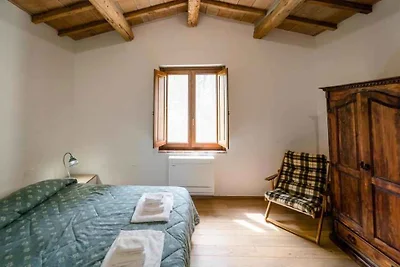 Ferienwohnung mit Garten