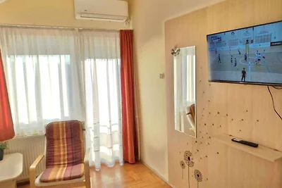 Ferienwohnung mit WLAN in ruhiger Lage