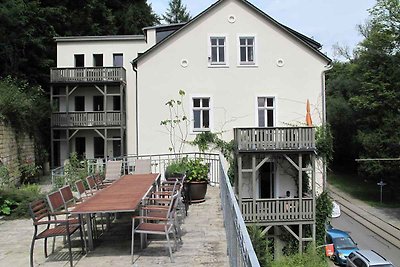 Appartamento Vacanza con famiglia Bad Schandau