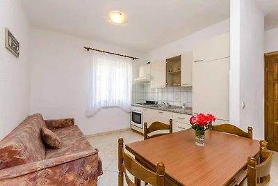 Ferienwohnung mit Klimaanlage und Balkon