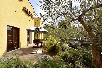 Ferienwohnung Alpa am Meer, mit Dachterrasse 