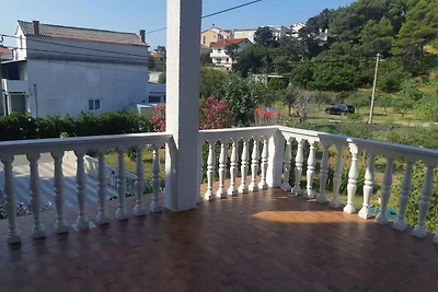 Apartment mit 1 Schlafzimmer und Balkon für 2