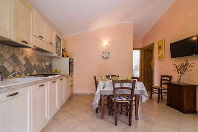 Ferienwohnung mit Geschirrspüler