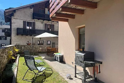Ferienwohnung Urlaub wie zu Hause im Ledrotal