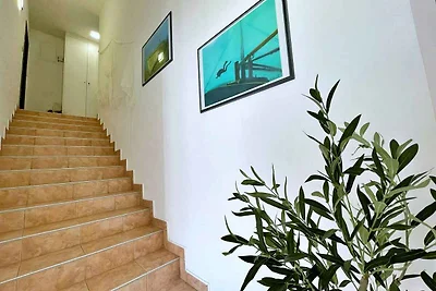 Ferienwohnung mit Balkon und Klimaanlage
