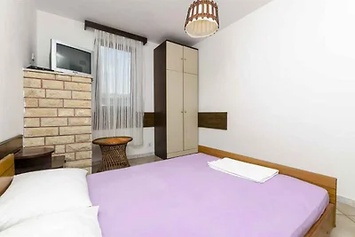 Ferienwohnung mit Klimaanlage und Grill