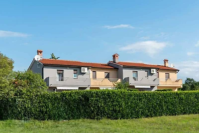 Ferienhaus mit Klimaanlage und Pool