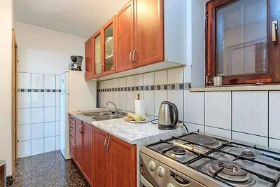 Ferienwohnung mit Klimaanlage und Balkon