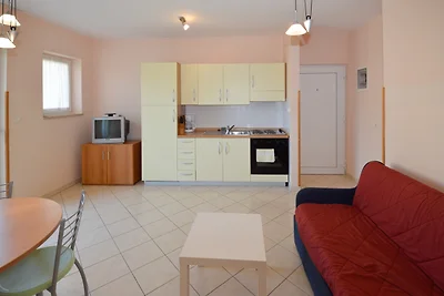 Ferienwohnung mit Balkon und Klimaanlage