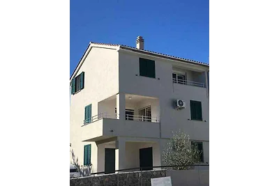 Ferienwohnung mit Klimaanlage und Balkon