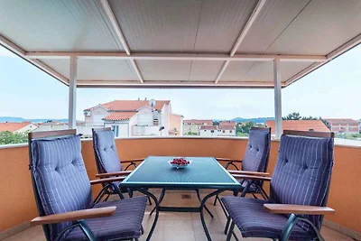 Ferienwohnung mit Balkon und Klimaanlage