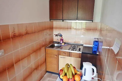 Ferienwohnung mit Balkon und Grill