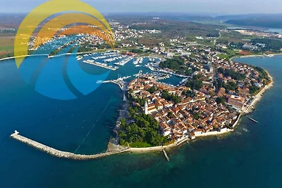Appartamento Vacanza con famiglia Cittanova