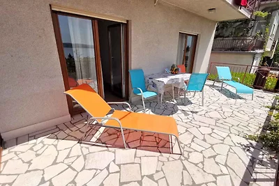Vakantieappartement Gezinsvakantie Crikvenica