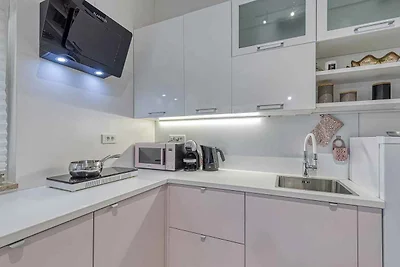 Ferienwohnung mit Gartenmöbel