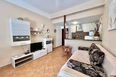 Ferienwohnung mit Terrasse und Klimaanlage