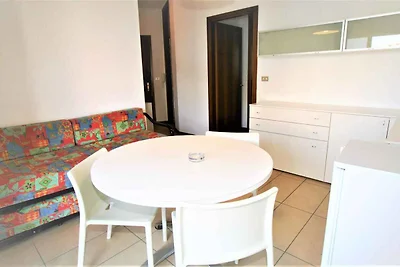 Ferienwohnung mit Balkon und Pool
