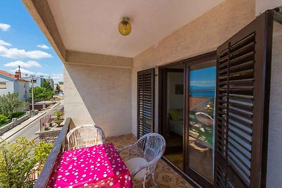 Ferienwohnung nur 400 m vom Strand entfernt