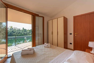 Ferienwohnung auf der Insel Albarella