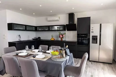 Ferienwohnung mit Meerblick