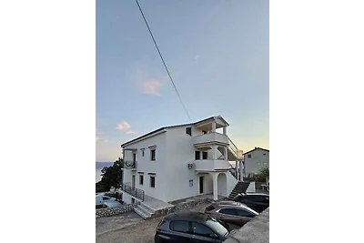 Ferienwohnung mit Meerblick