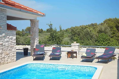 Vakantiehuis Ontspannende vakantie Vela Luka