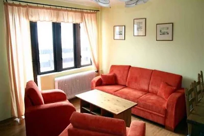 Ferienhaus mit Gartengrill direkt an