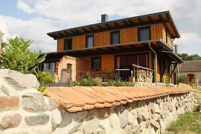 Ferienhaus mit hohem Komfort und nur 50 m zur