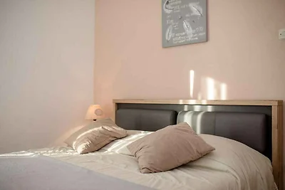 Gemütliche Ferienwohnung für 4 Personen auf d