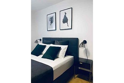Ferienwohnung 250 zum Strand